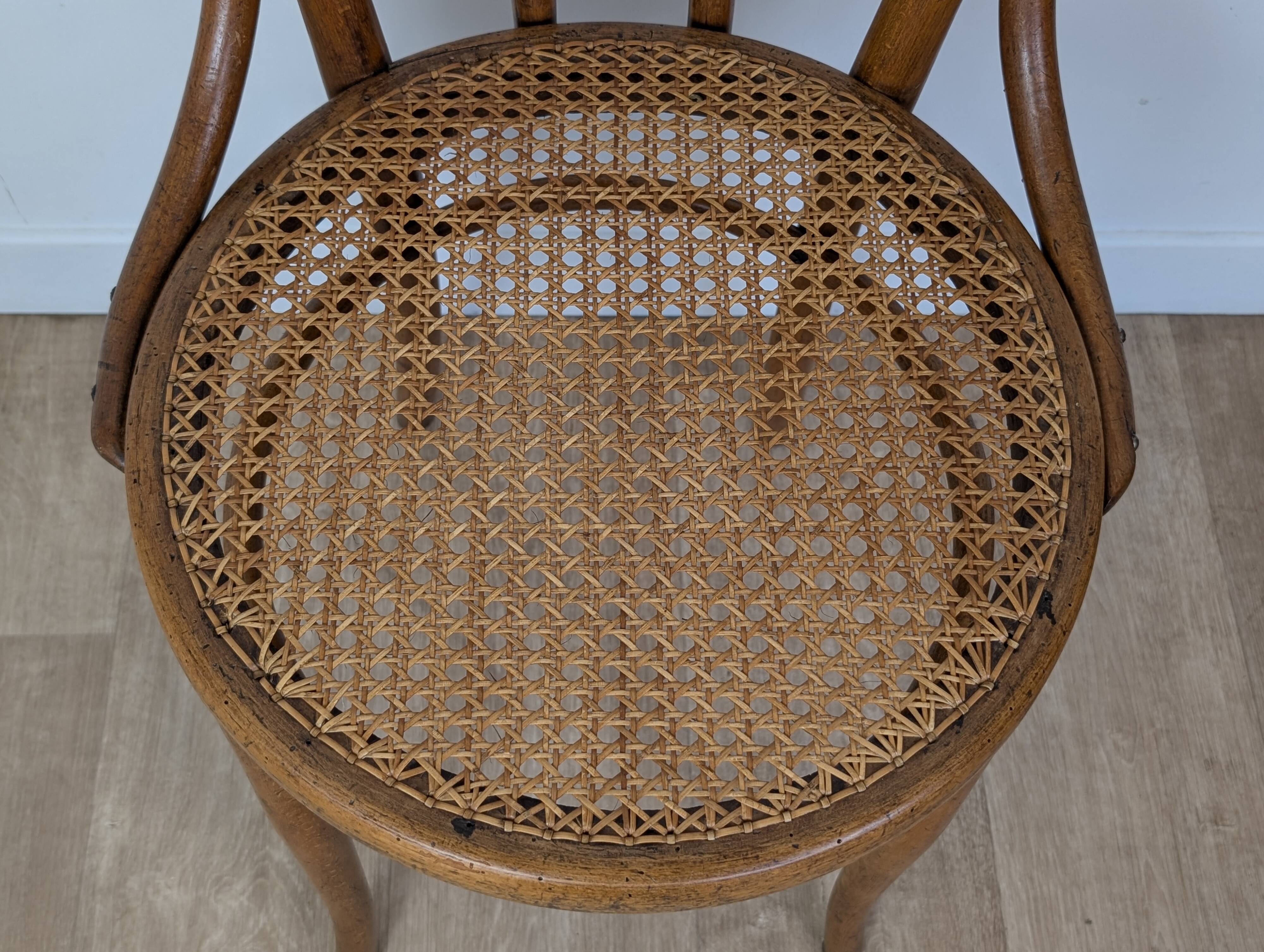 J&J Kohn Bistro Chair