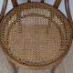 Chaise bistrot J&J Kohn