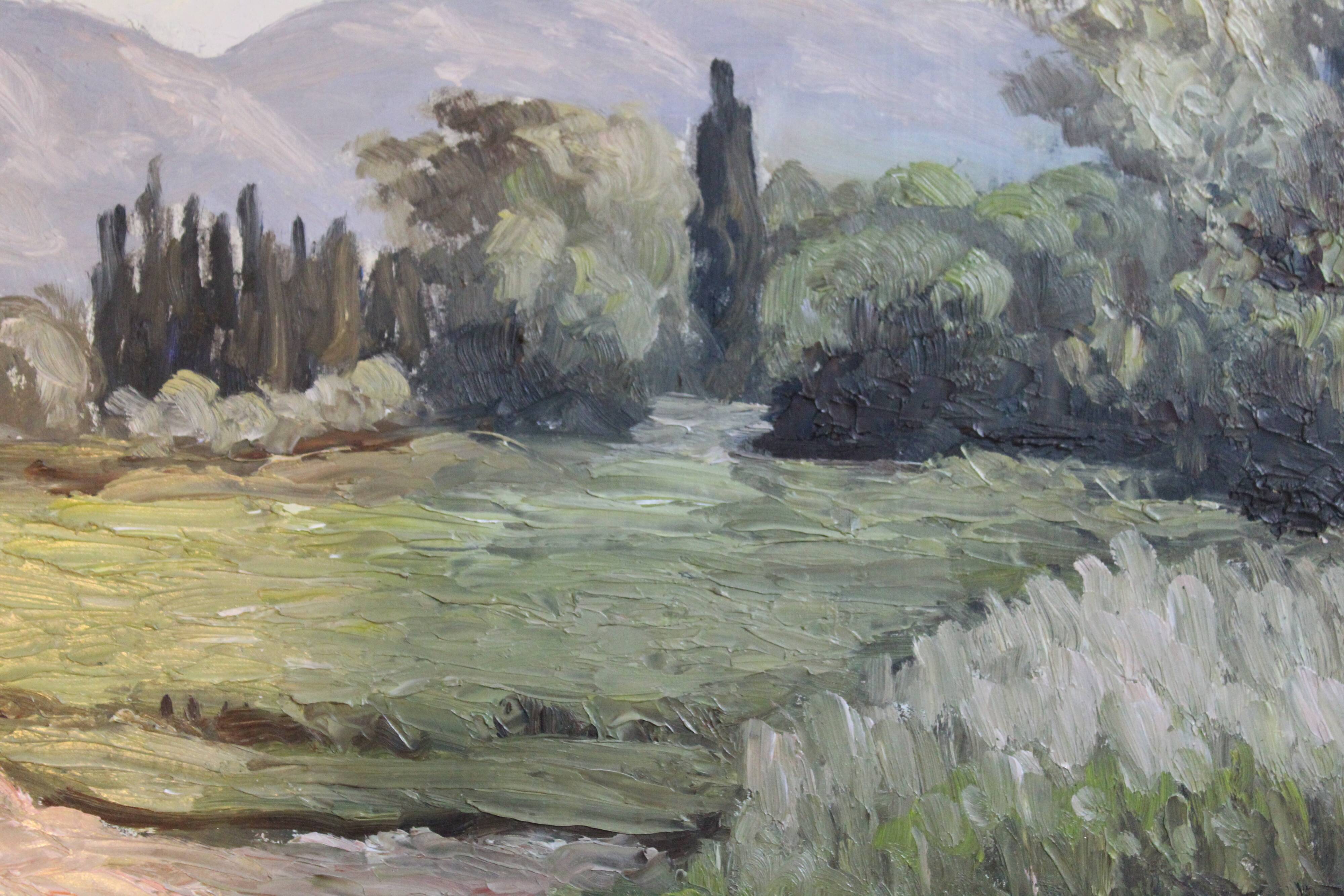 Landscape table