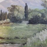 Landscape table