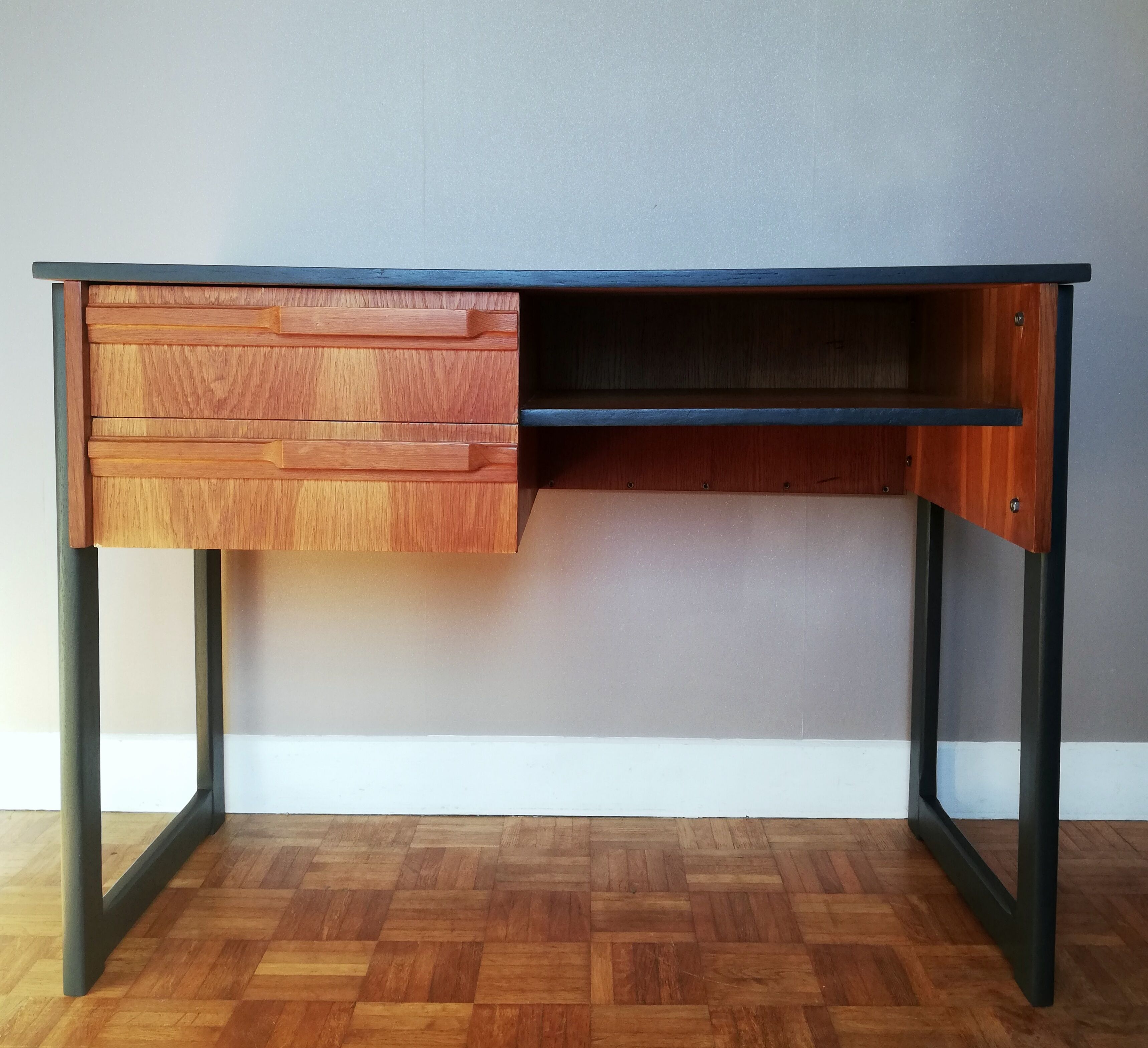 Scandinavian Modernist Office 1960