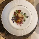 Plat vintage