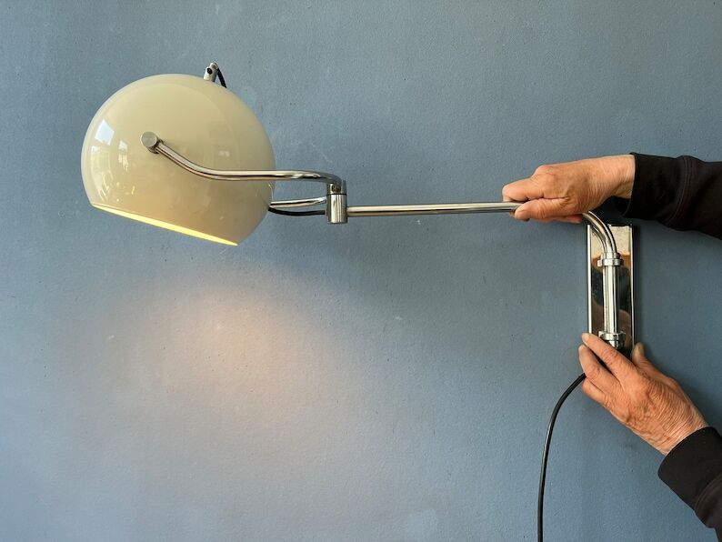 Wall lamp gepo eyeball