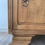 Glazed wardrobe 40s