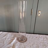 Vase vintage graduated specimen