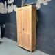 Armoire parisienne chene massif