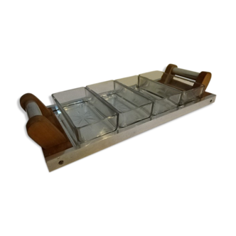 Art Deco tray