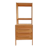Solid pine bookcase