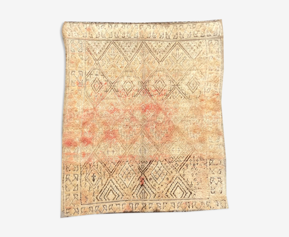 Tapis berbere boujaad 180x250cm