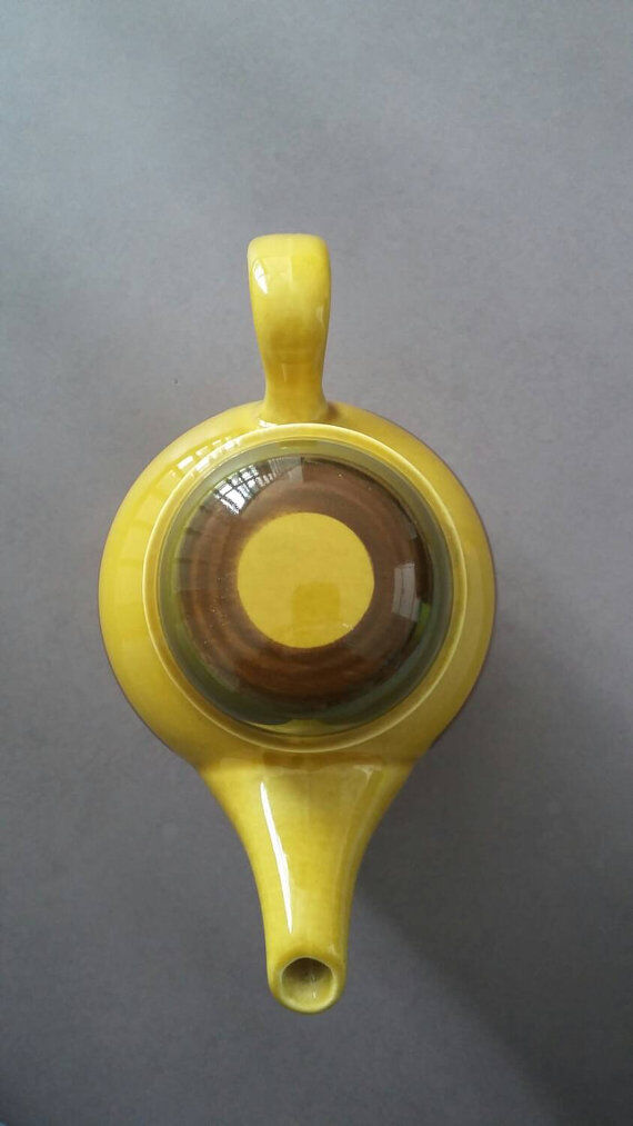 Théière Stavangerflint  & pot  60's