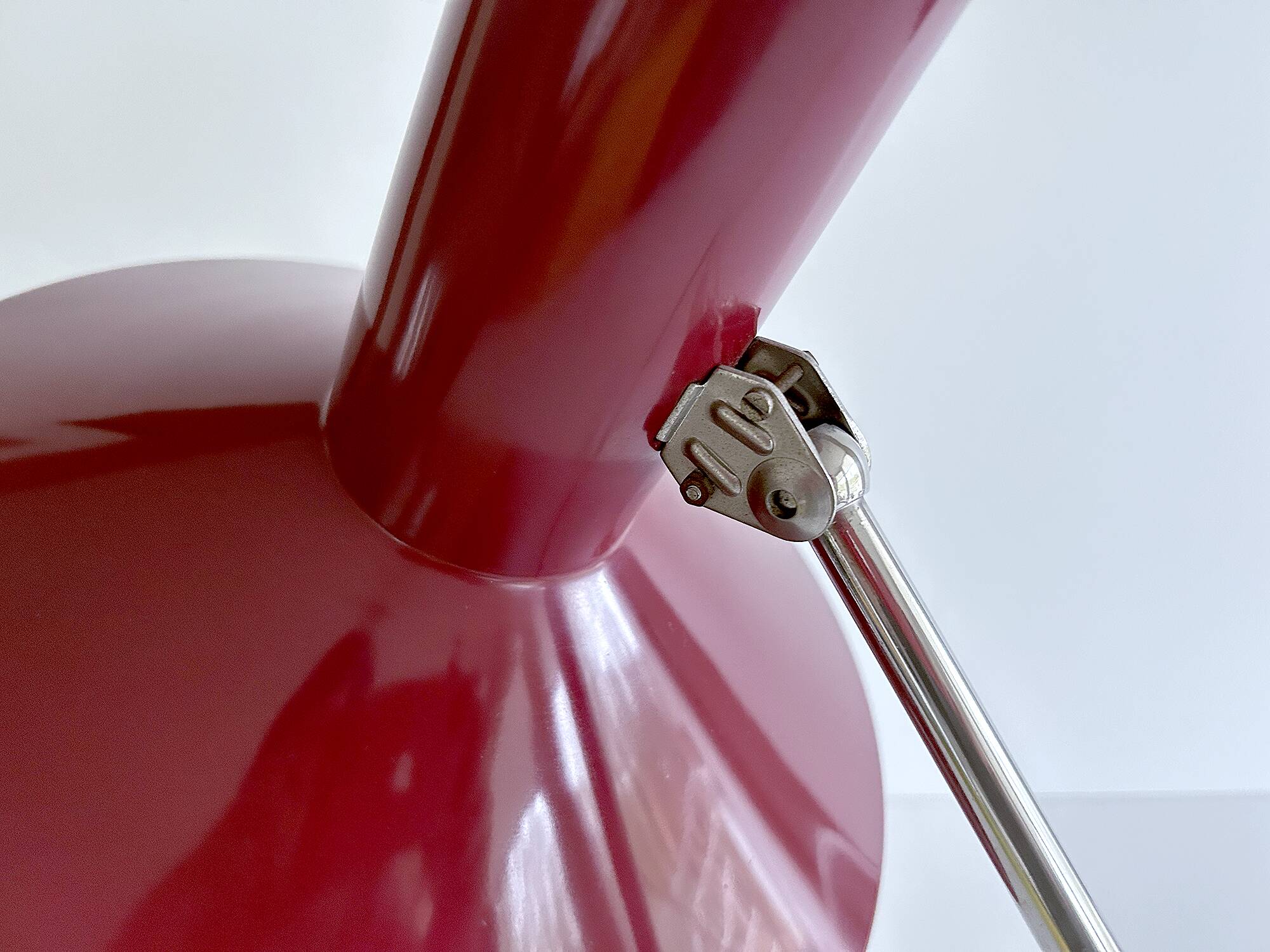 Large Vintage Desk Lamp