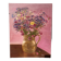 Bouquet de fleurs tableau peinture à l’huile