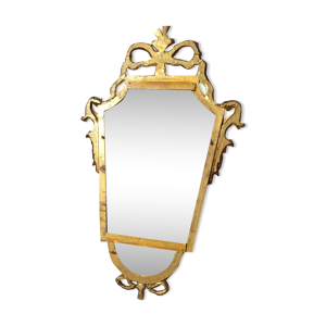 miroir italien baroque