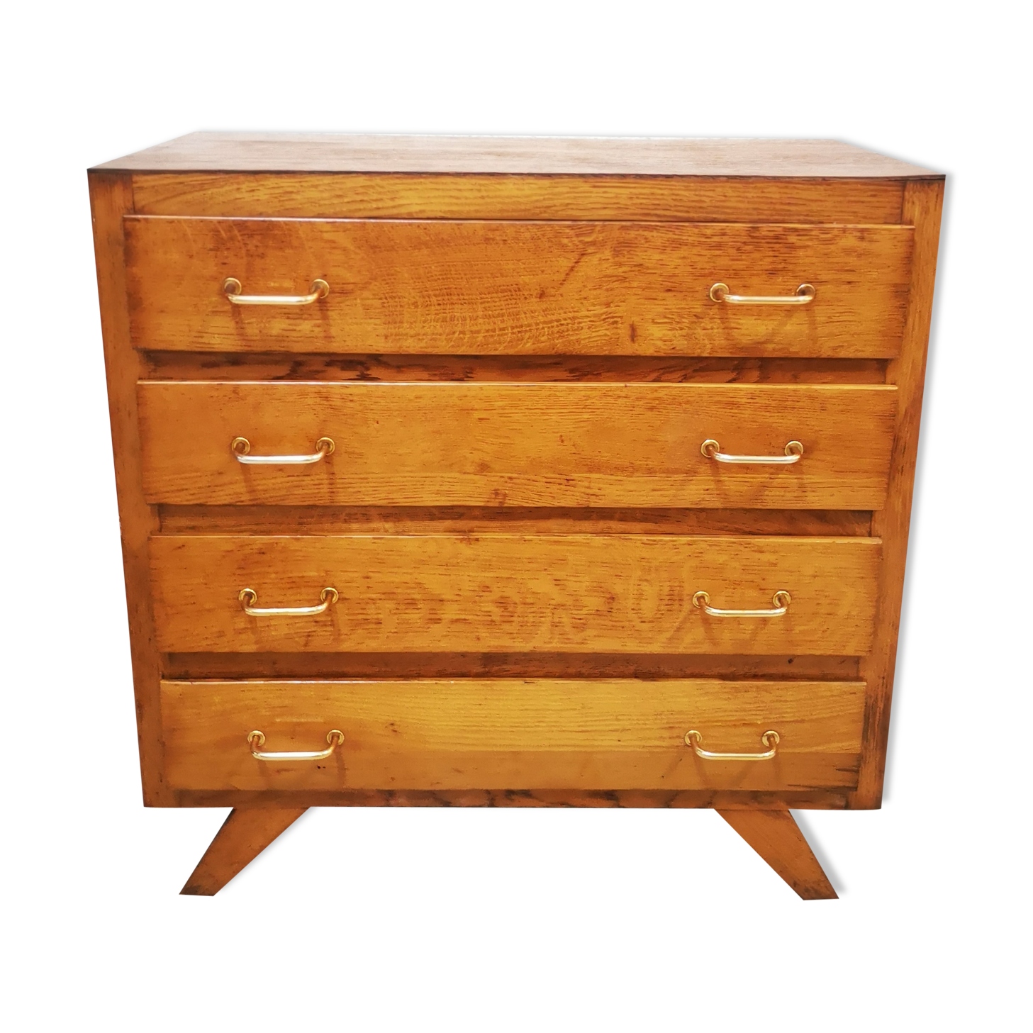 Vintage chest of drawers 4 drawers
