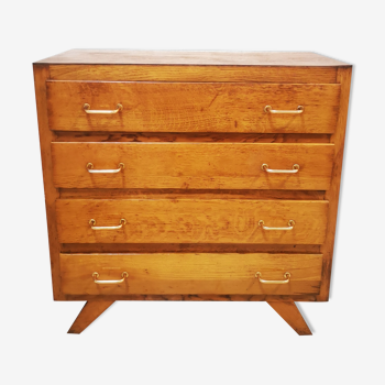Vintage chest of drawers 4 drawers