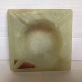 Alabaster ashtray
