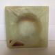 Ashtray catch-all in alabaster