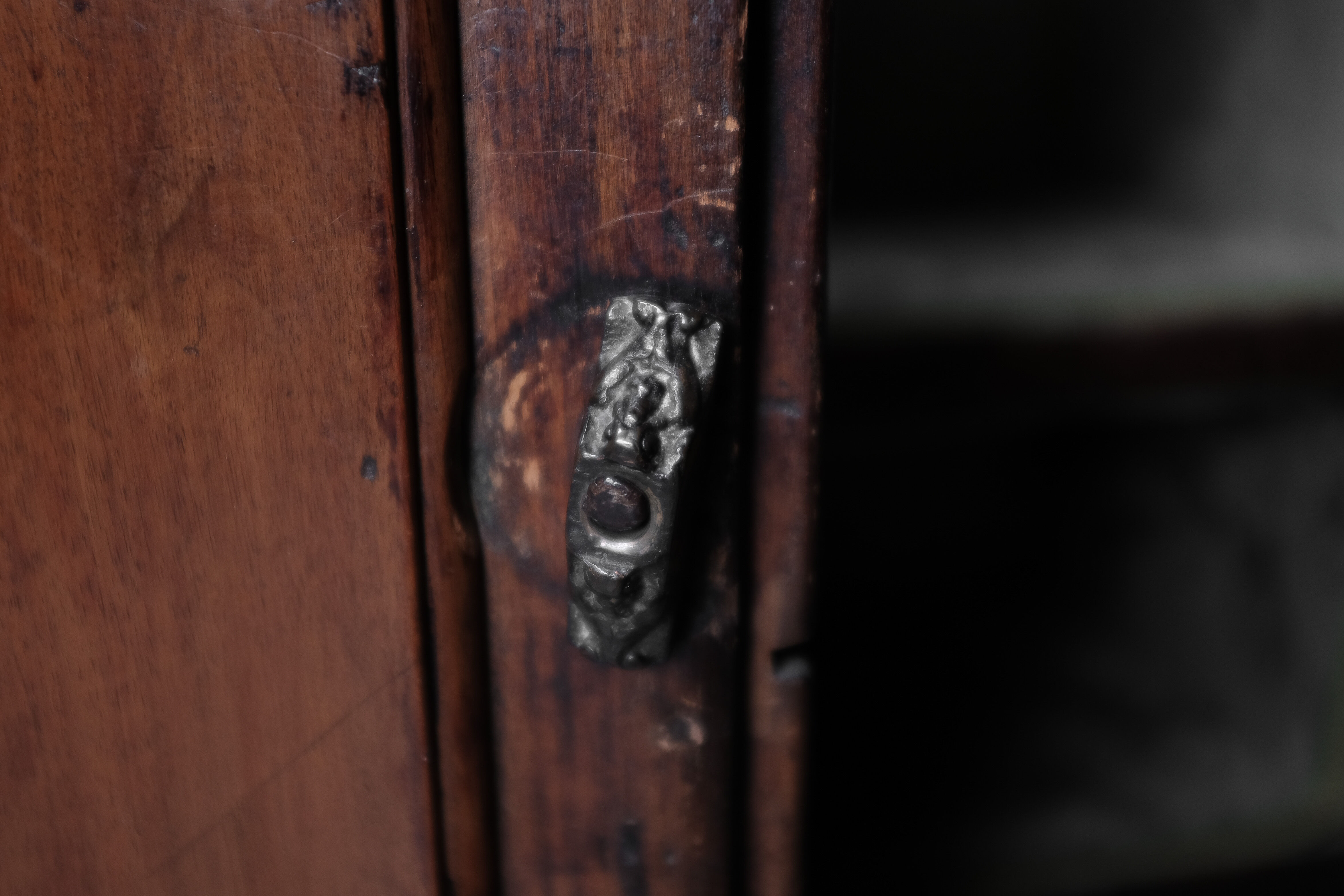 Cabinet de voyage, France, 1800