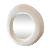 Round mirror
