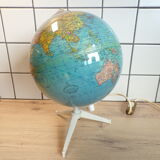 Bright Globe Vintage Duplex