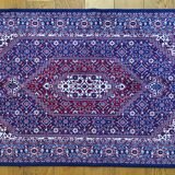 Persian style rug 128x70cm