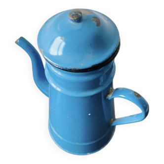 Antique coffee pot