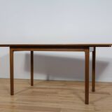 Mid-Century Teak Extendable Dining Table from McIntosh, United Knigdom, 1960s