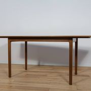 Table de salle à manger extensible mid-century en teck de mcintosh, royaume-uni, 1960s