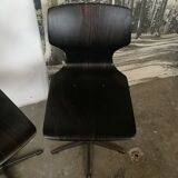 Pair of chairs Pagholz, Flototto