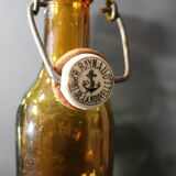 Duo of old bottles Raynaud - Anchors