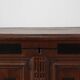 17th Century French Oak Storage Trunk or linen chest