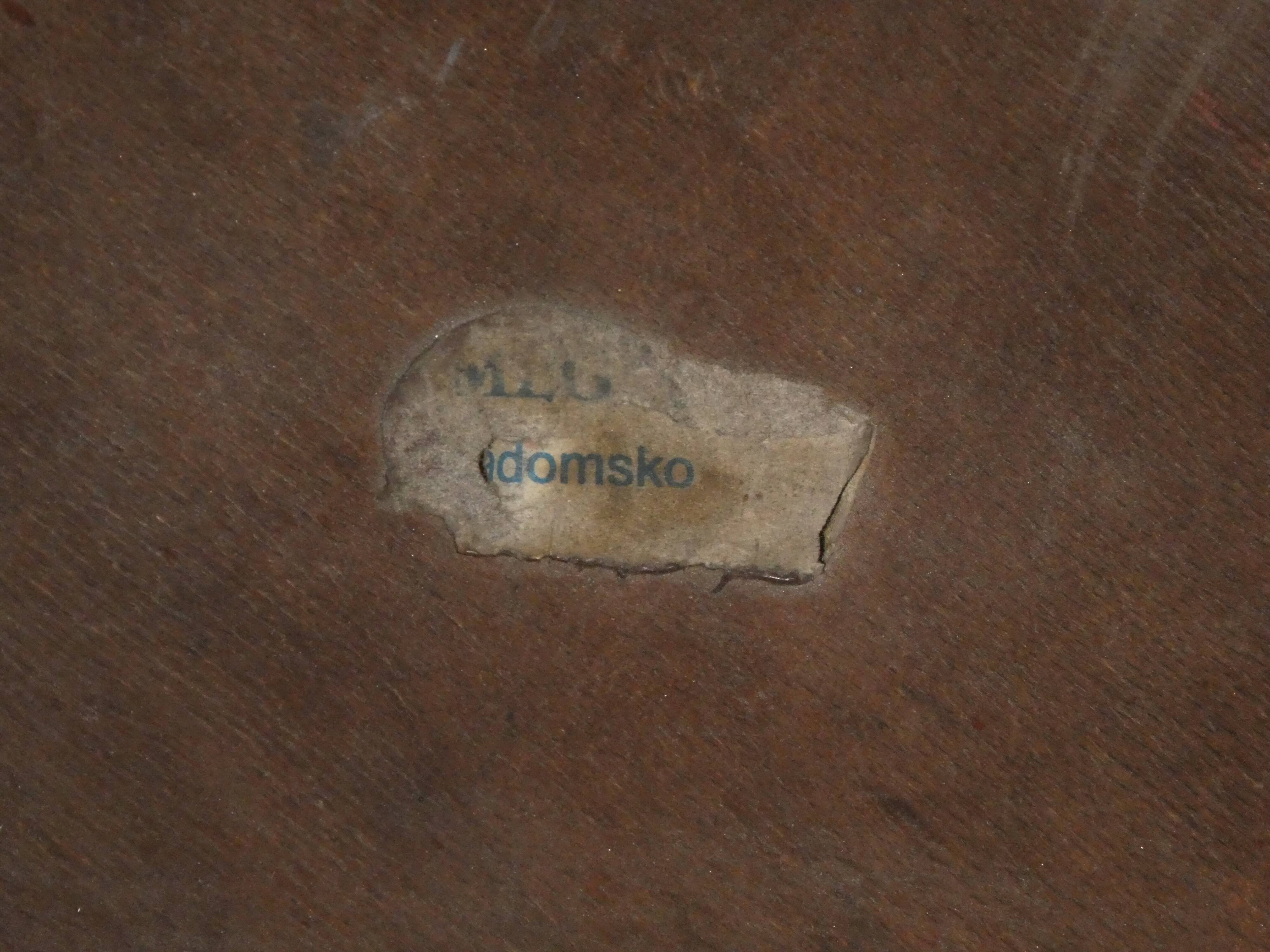 Pair of scandinavian chairs