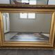 19th-century Victorian wall mirror