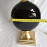 Lamp House Barbier black and gold