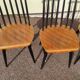 Set of 4 Scandinavian Chairs Fanett by Ilmari Tapiovaara, 60s