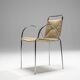 Postmodern chair, Italy, 1980s