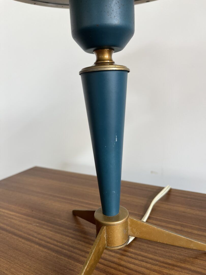 Lampe de table Bijou, Louis Kalff – Philips