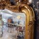 Miroir époque Napoléon III 158 x 105