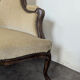 Louis XV Style Hotel Hall Bench