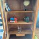 School cabinet 1950