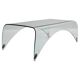 Bass table Genius by Massimo Iosa Ghini for Fiam Italia