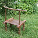 Baoulé stool