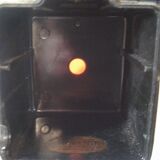 Brownie flash camera