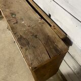 Old wooden establishment