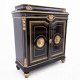 Napoleon III style chest of drawers, France, circa 1880.