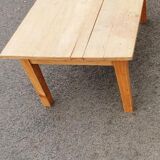 Farm coffee table