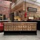 Trade furniture, early 20th century