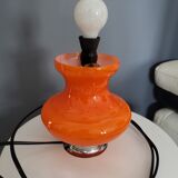 Glass lamp