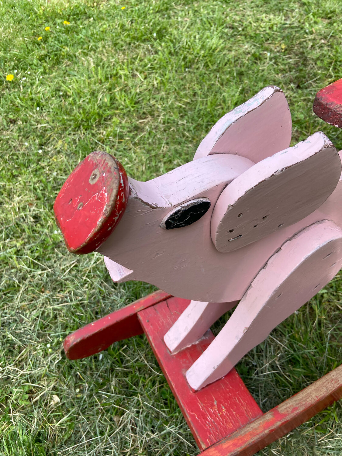 Jouet à bascule pour enfant