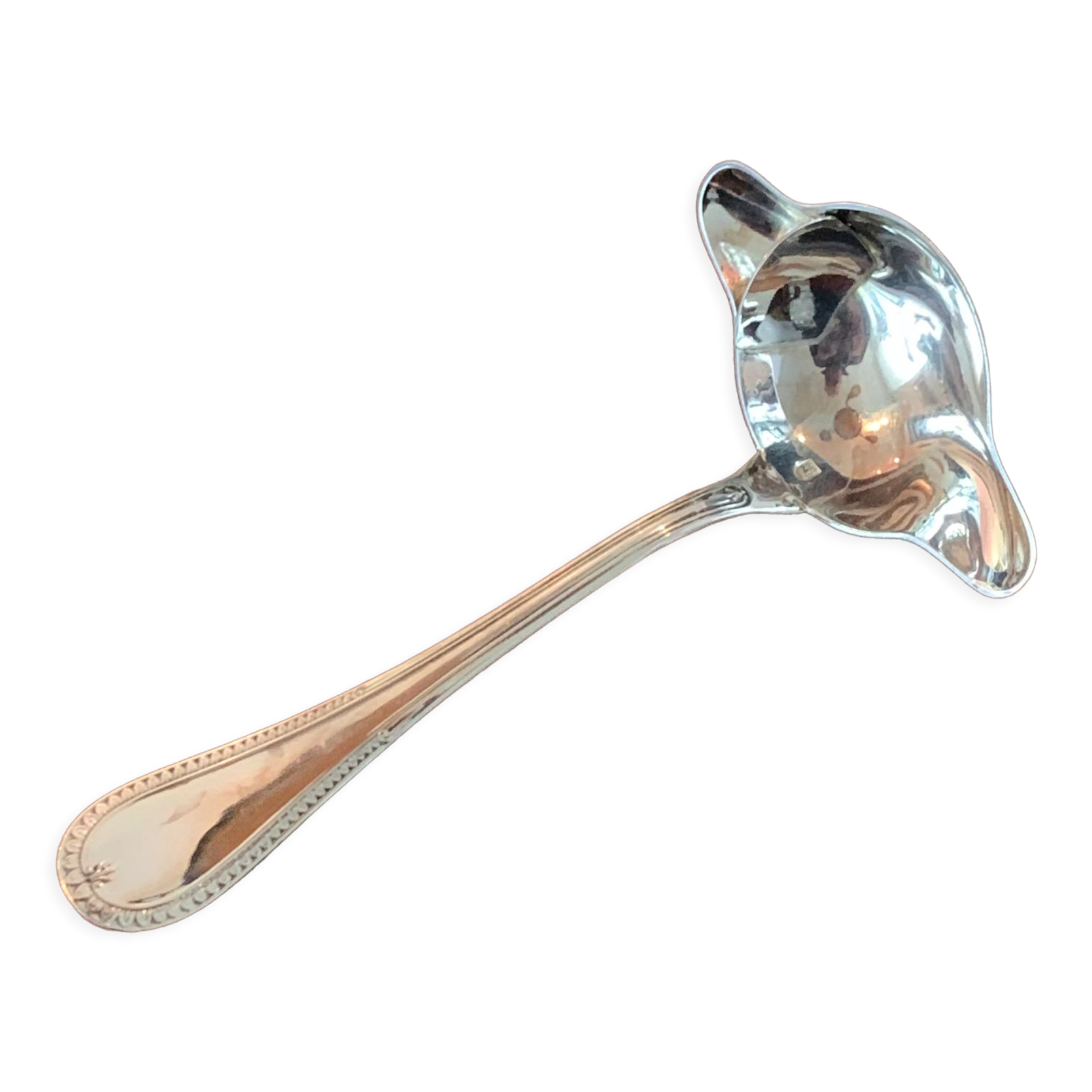 Lean fat sauce spoon